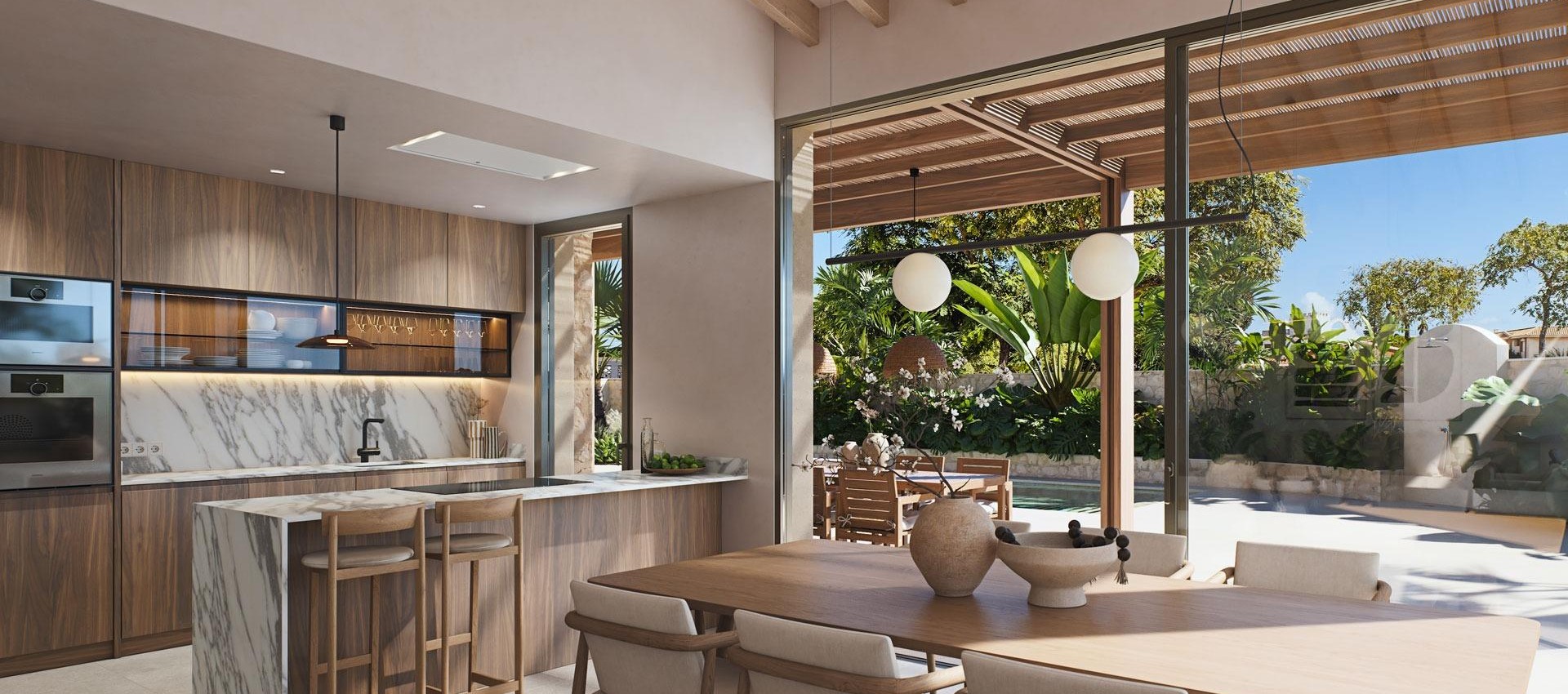 New Build - Villa - Cabo de Palos - Cala Flores