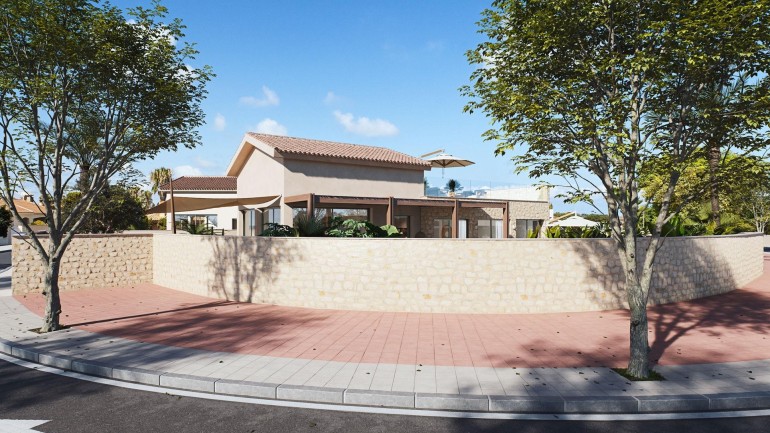 New Build - Villa - Cabo de Palos - Cala Flores