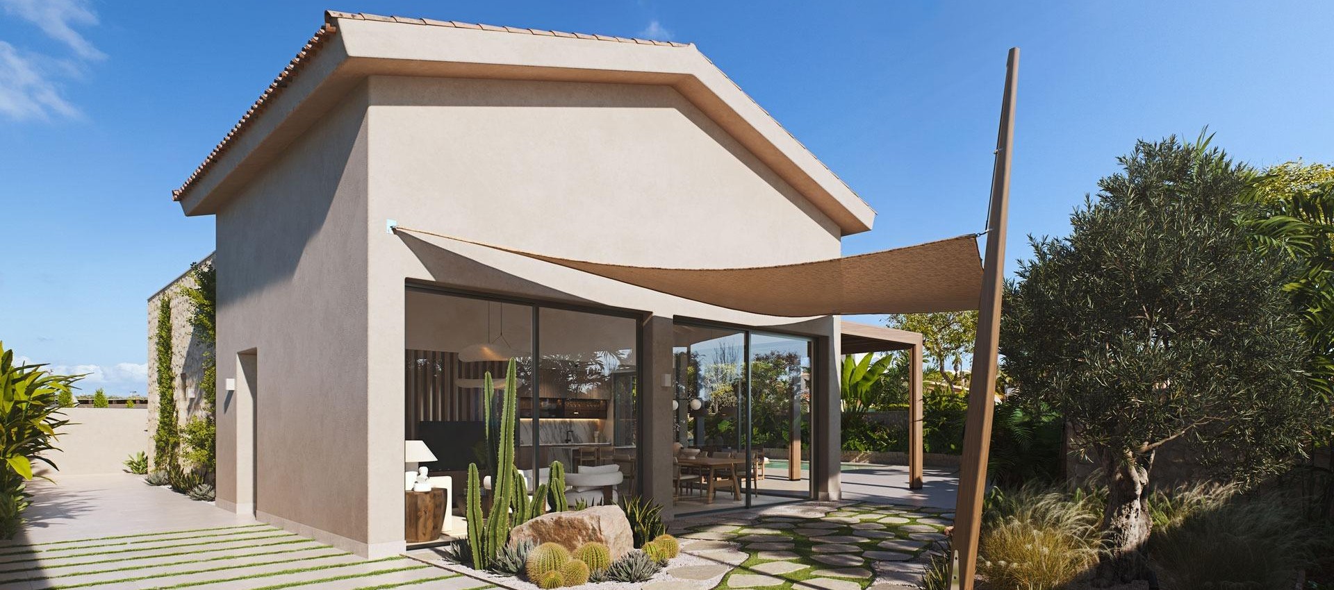 New Build - Villa - Cabo de Palos - Cala Flores