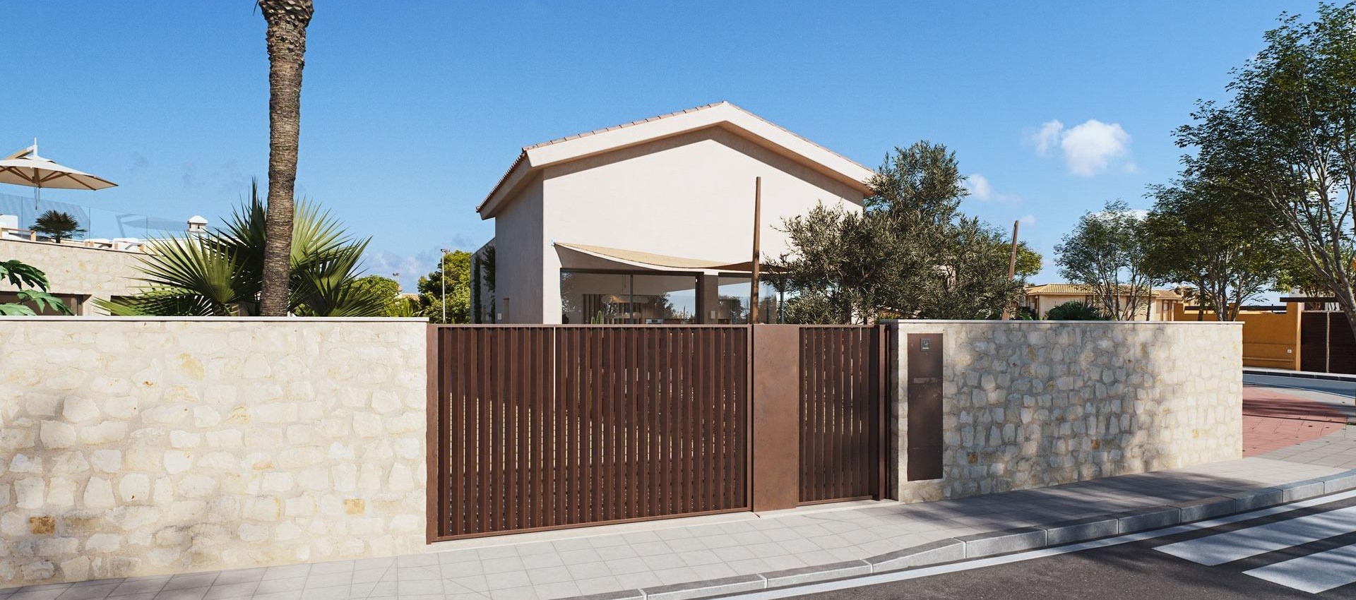 New Build - Villa - Cabo de Palos - Cala Flores