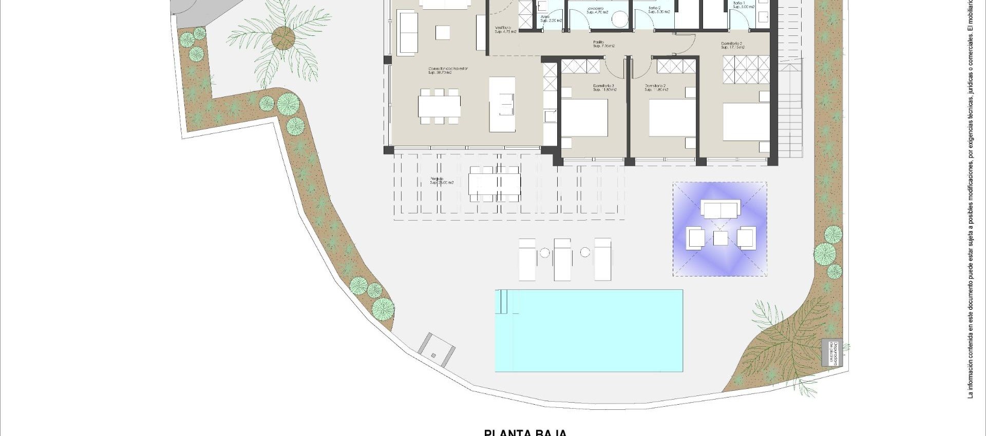 New Build - Villa - Cabo de Palos - Cala Flores