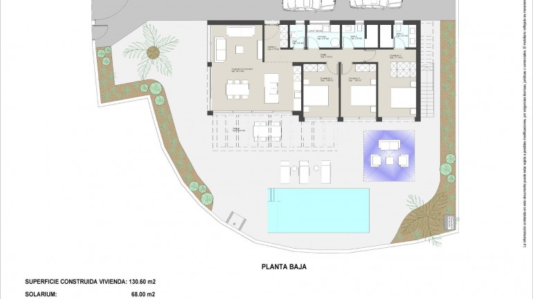 New Build - Villa - Cabo de Palos - Cala Flores