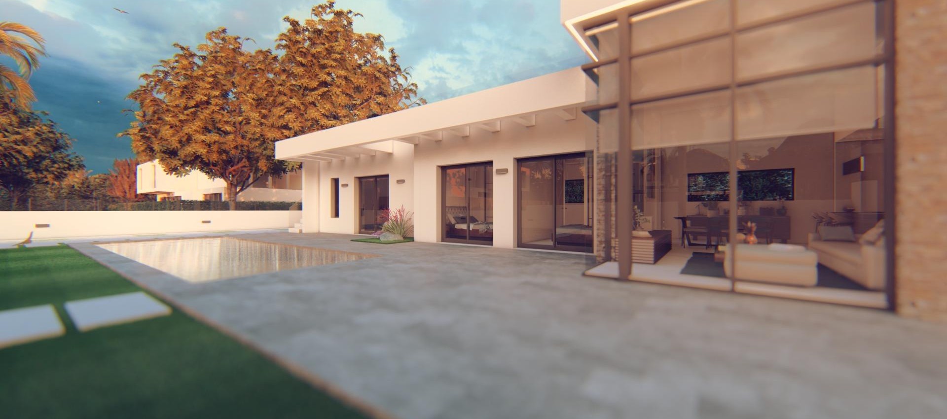 New Build - Villa - Ciudad Quesada - Dona Pepa