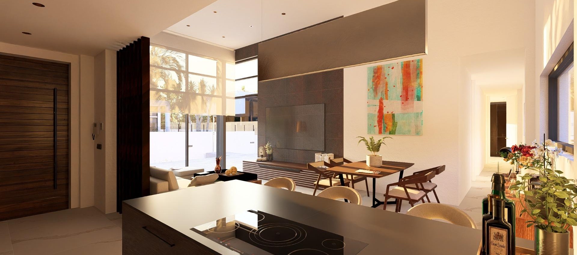 New Build - Villa - Ciudad Quesada - Dona Pepa