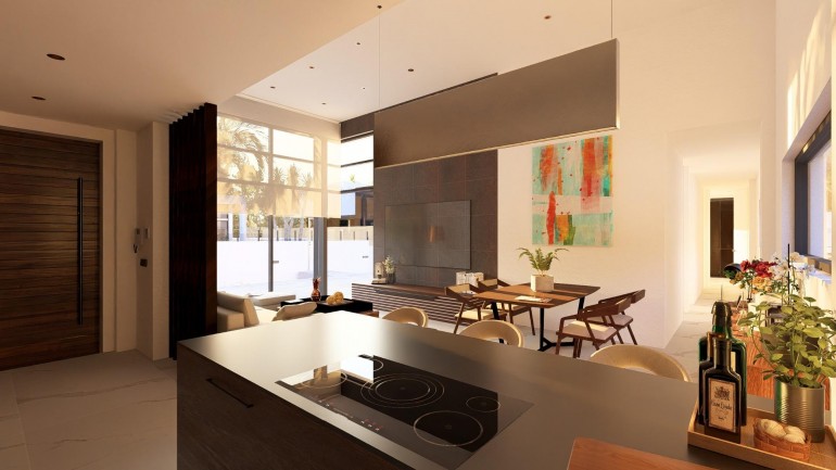 New Build - Villa - Ciudad Quesada - Dona Pepa