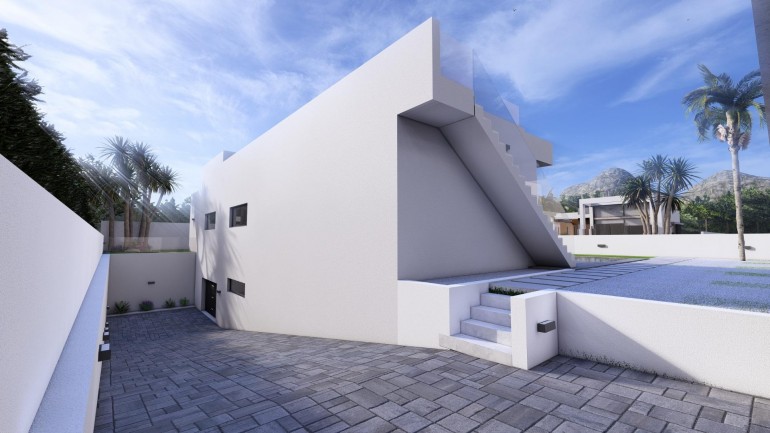 New Build - Villa - Ciudad Quesada - Dona Pepa