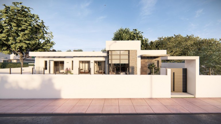 New Build - Villa - Ciudad Quesada - Dona Pepa