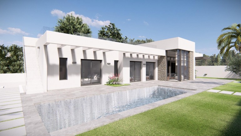 New Build - Villa - Ciudad Quesada - Dona Pepa