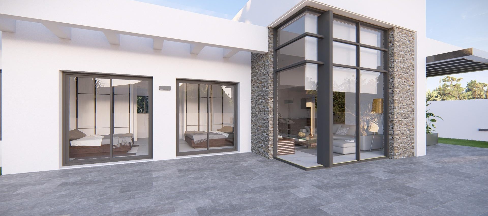 New Build - Villa - Ciudad Quesada - Dona Pepa