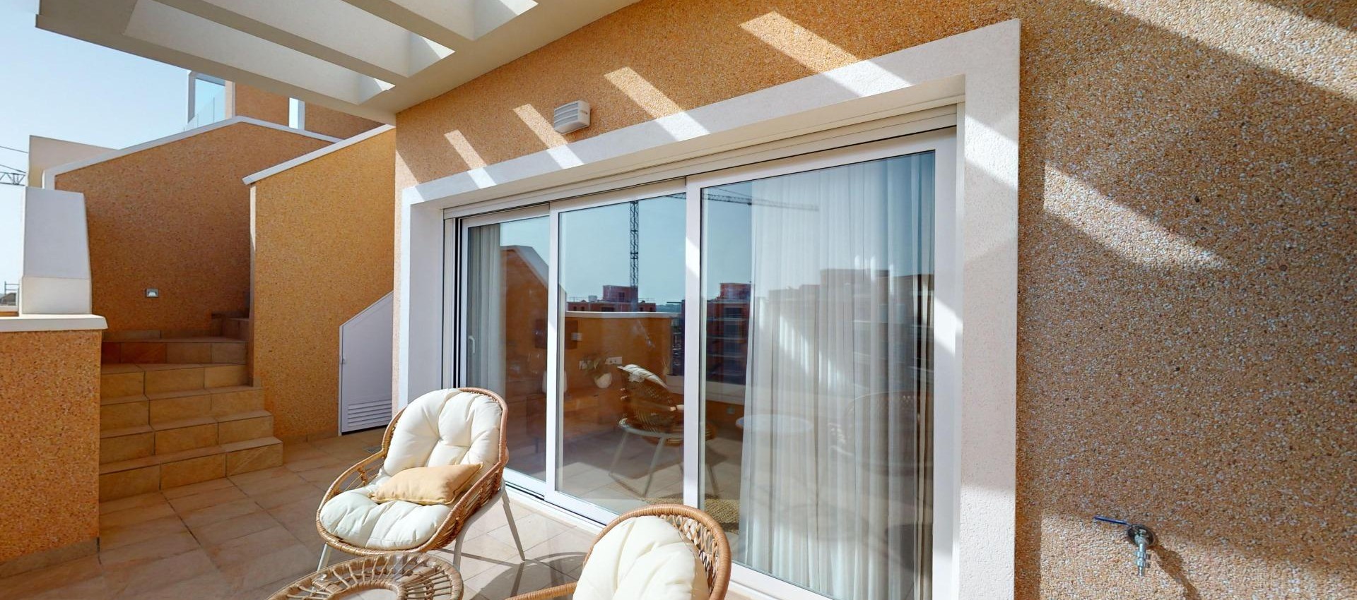 Nueva construcción  - Ático - Guardamar del Segura - El Raso