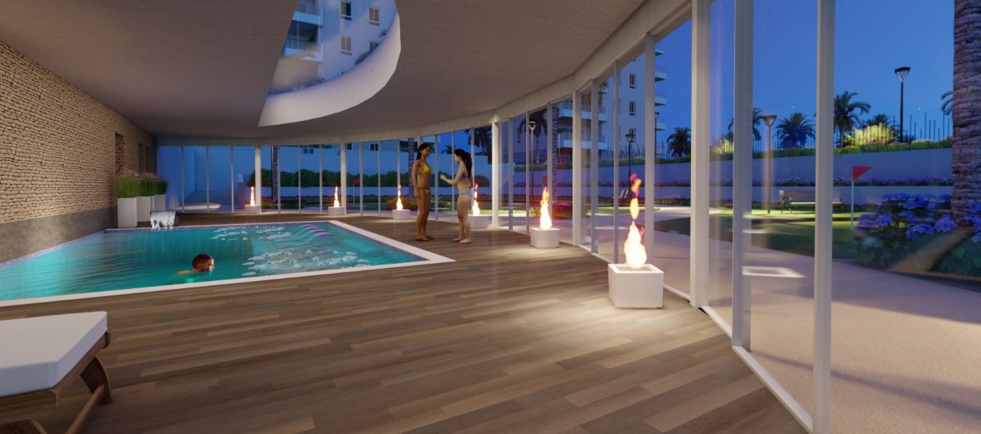 New Build - Apartment / flat - Guardamar del Segura - El Raso