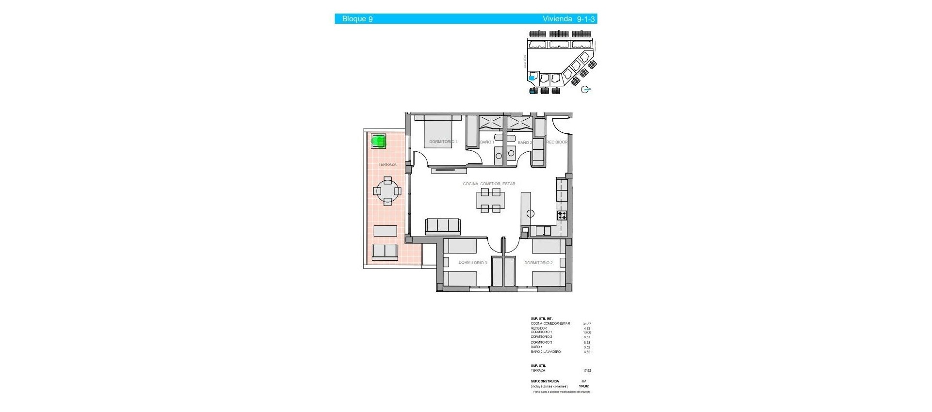 New Build - Apartment / flat - Guardamar del Segura - El Raso