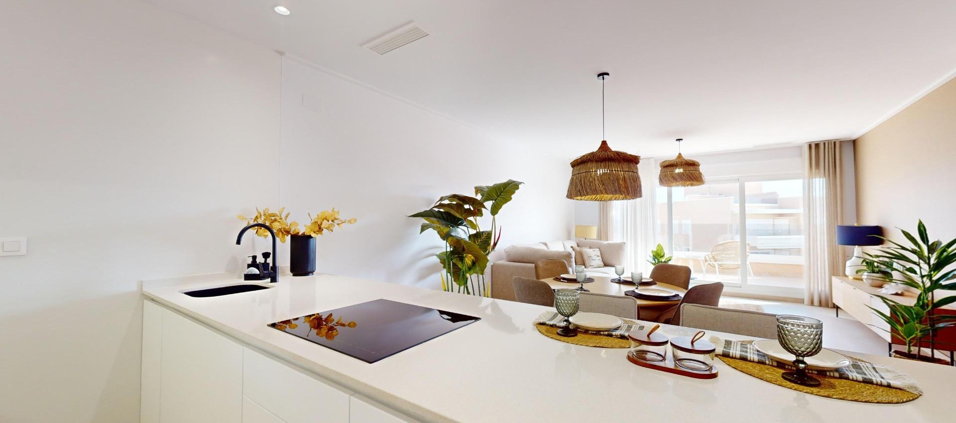 New Build - Apartment / flat - Guardamar del Segura - El Raso