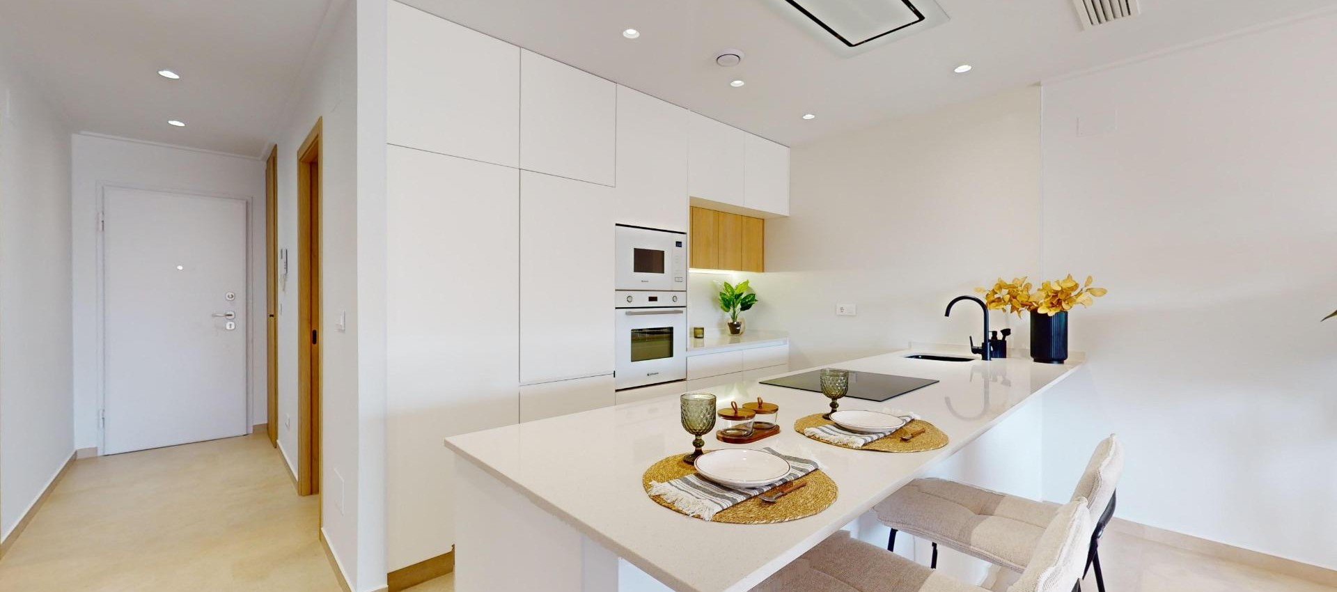 New Build - Apartment / flat - Guardamar del Segura - El Raso