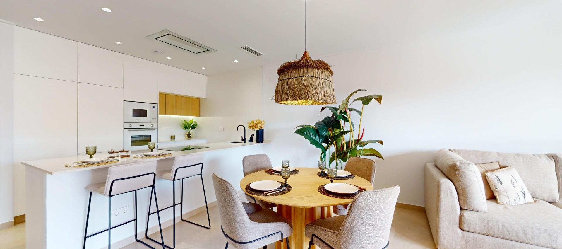 New Build - Apartment / flat - Guardamar del Segura - El Raso