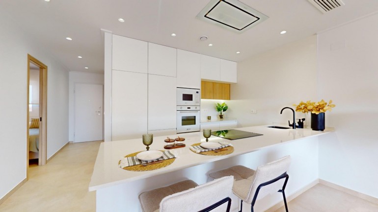 New Build - Apartment / flat - Guardamar del Segura - El Raso