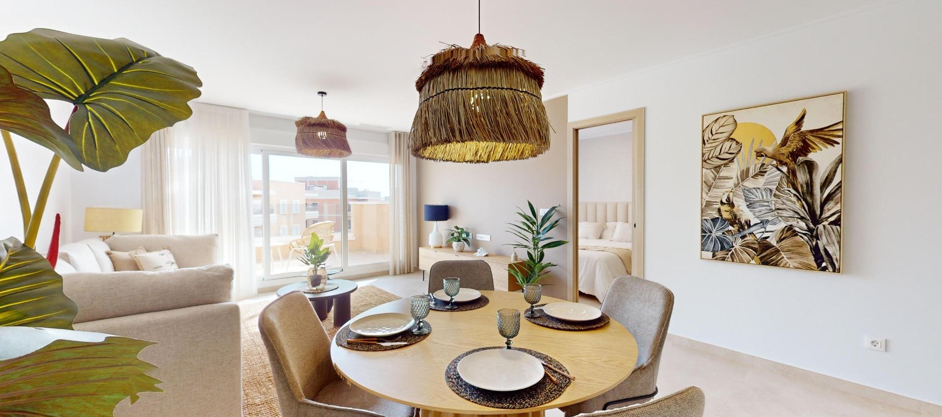 New Build - Apartment / flat - Guardamar del Segura - El Raso