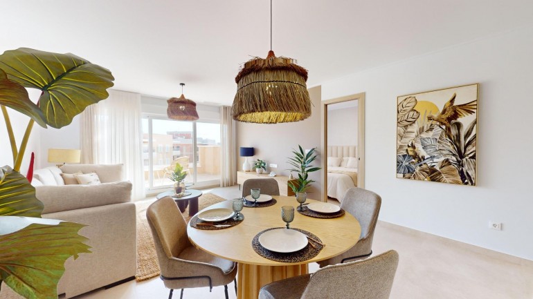 New Build - Apartment / flat - Guardamar del Segura - El Raso