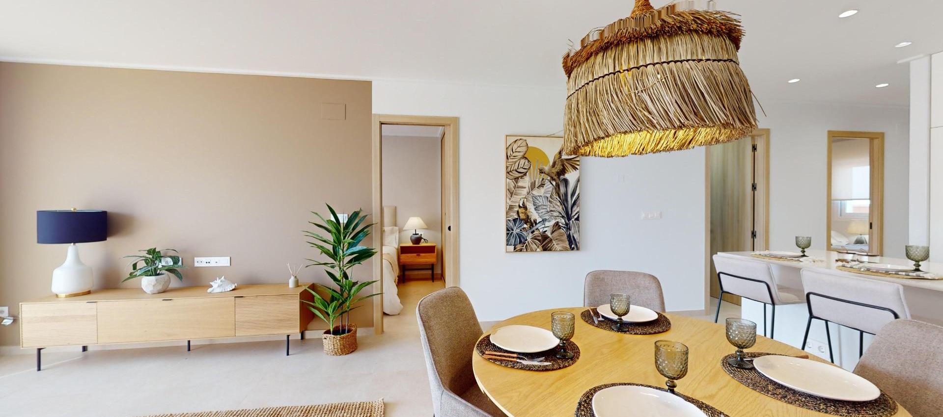New Build - Apartment / flat - Guardamar del Segura - El Raso