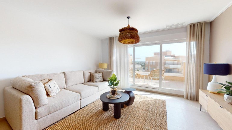 New Build - Apartment / flat - Guardamar del Segura - El Raso