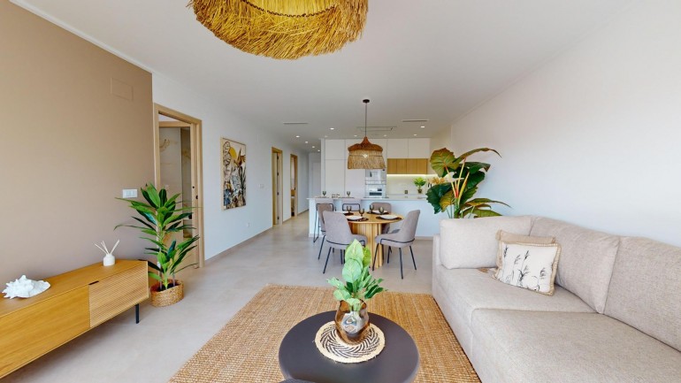 New Build - Apartment / flat - Guardamar del Segura - El Raso