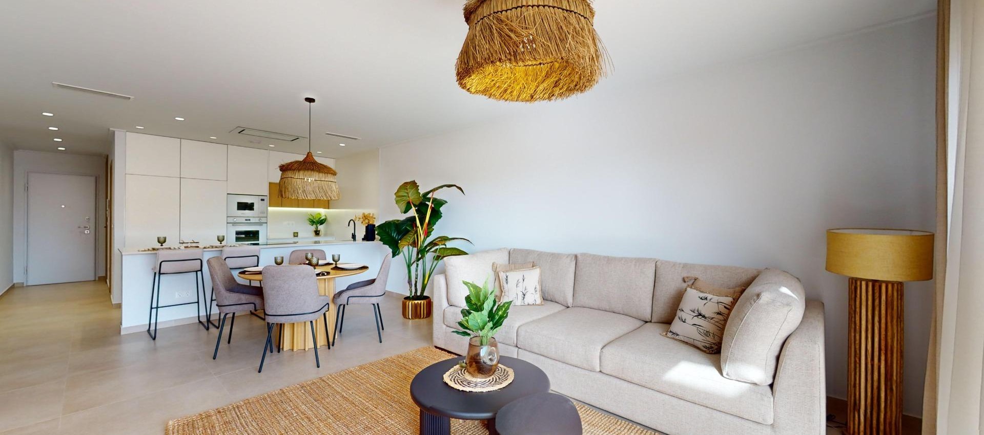 New Build - Apartment / flat - Guardamar del Segura - El Raso