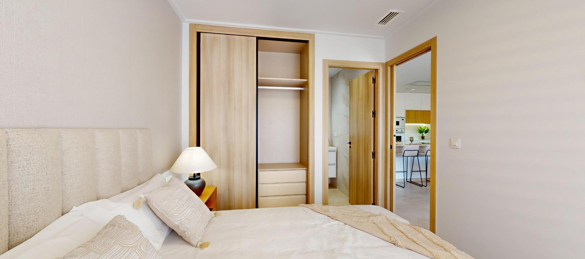 New Build - Apartment / flat - Guardamar del Segura - El Raso