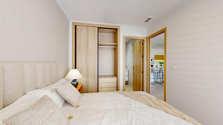 New Build - Apartment / flat - Guardamar del Segura - El Raso