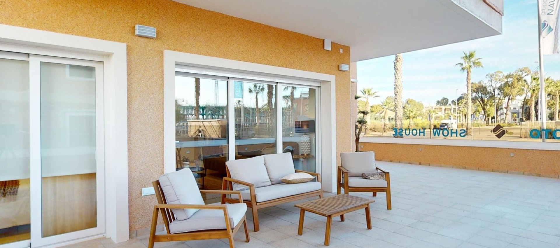 New Build - Apartment / flat - Guardamar del Segura - El Raso