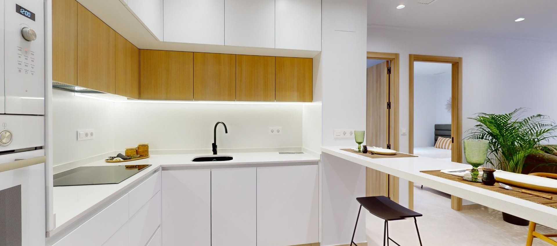 New Build - Apartment / flat - Guardamar del Segura - El Raso