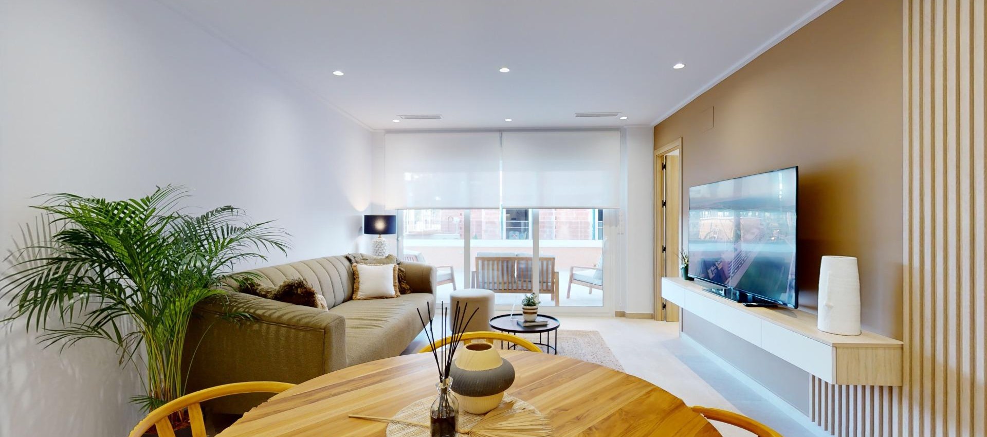 New Build - Apartment / flat - Guardamar del Segura - El Raso