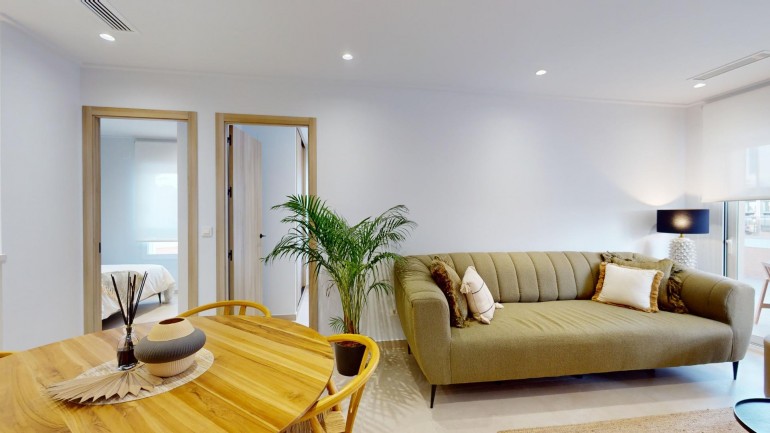 New Build - Apartment / flat - Guardamar del Segura - El Raso