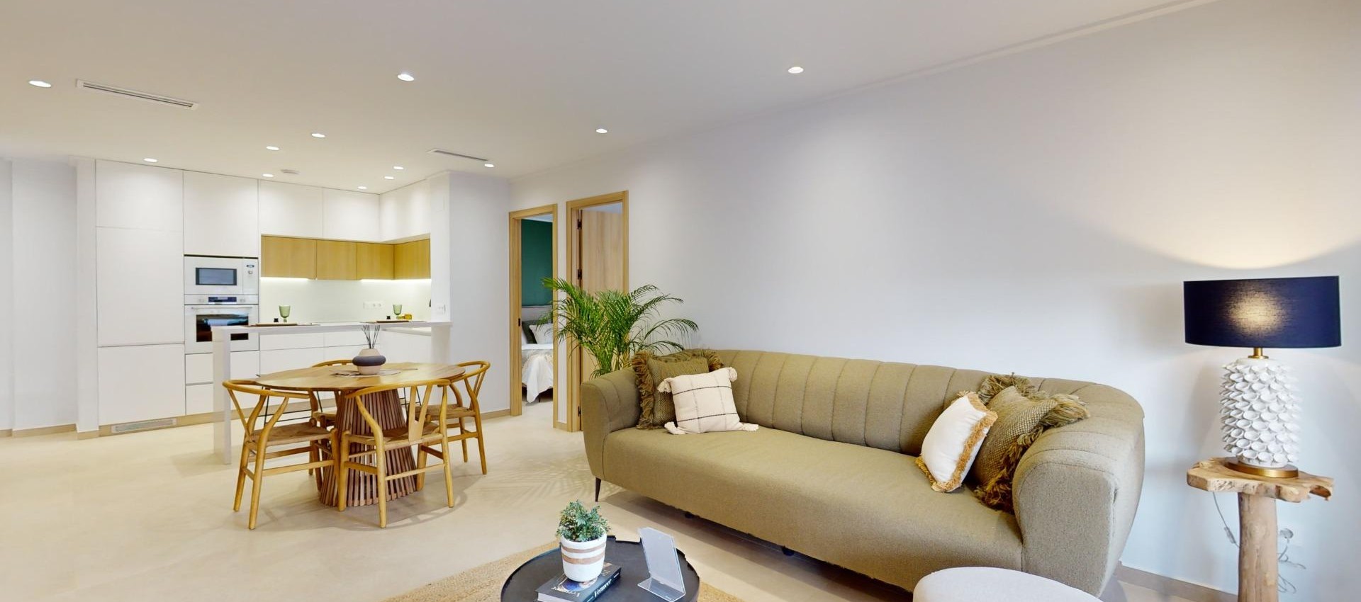 New Build - Apartment / flat - Guardamar del Segura - El Raso