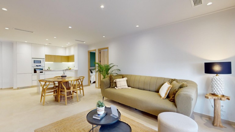 New Build - Apartment / flat - Guardamar del Segura - El Raso