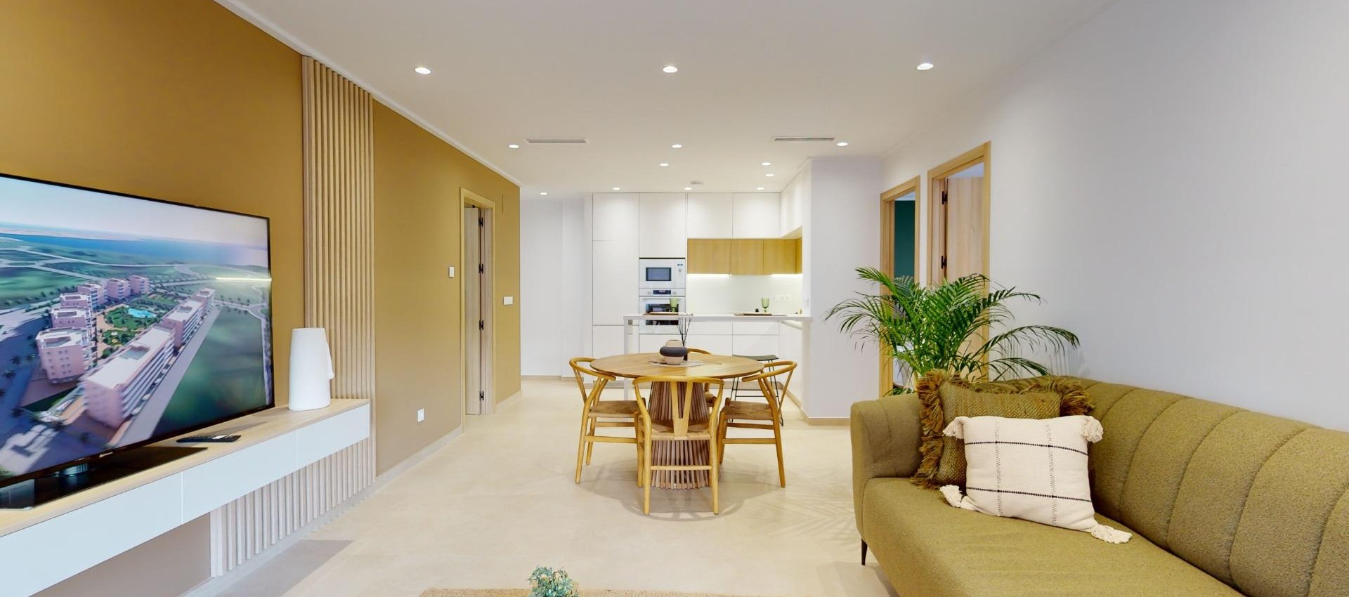 New Build - Apartment / flat - Guardamar del Segura - El Raso