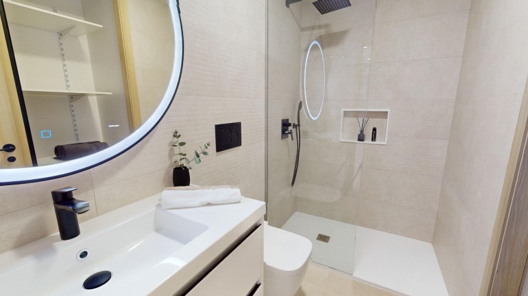 New Build - Apartment / flat - Guardamar del Segura - El Raso