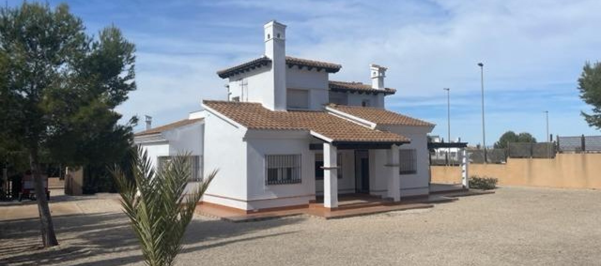 New Build - Villa - Fuente Álamo - Las Palas