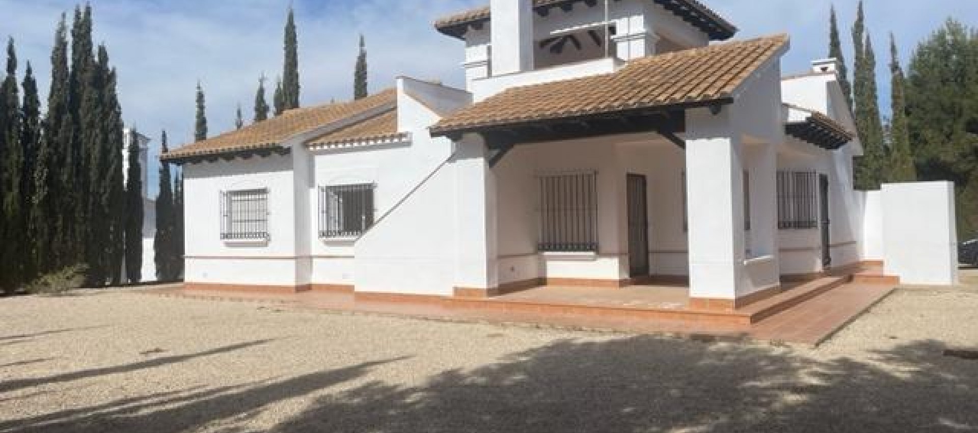 Nouvelle construction - Villa - Fuente Álamo - Las Palas