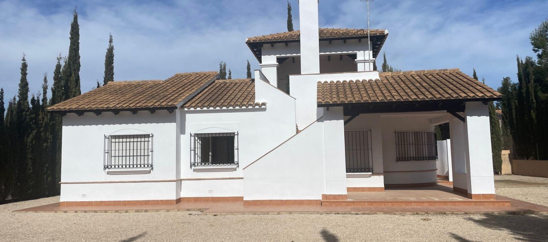 Nouvelle construction - Villa - Fuente Álamo - Las Palas