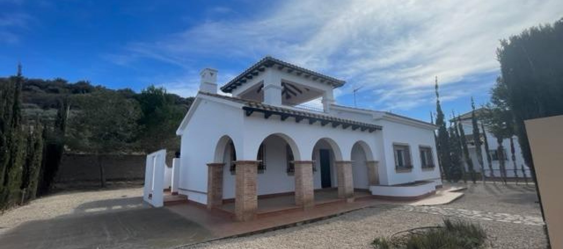 Nueva construcción  - Villa - Fuente Álamo - Las Palas