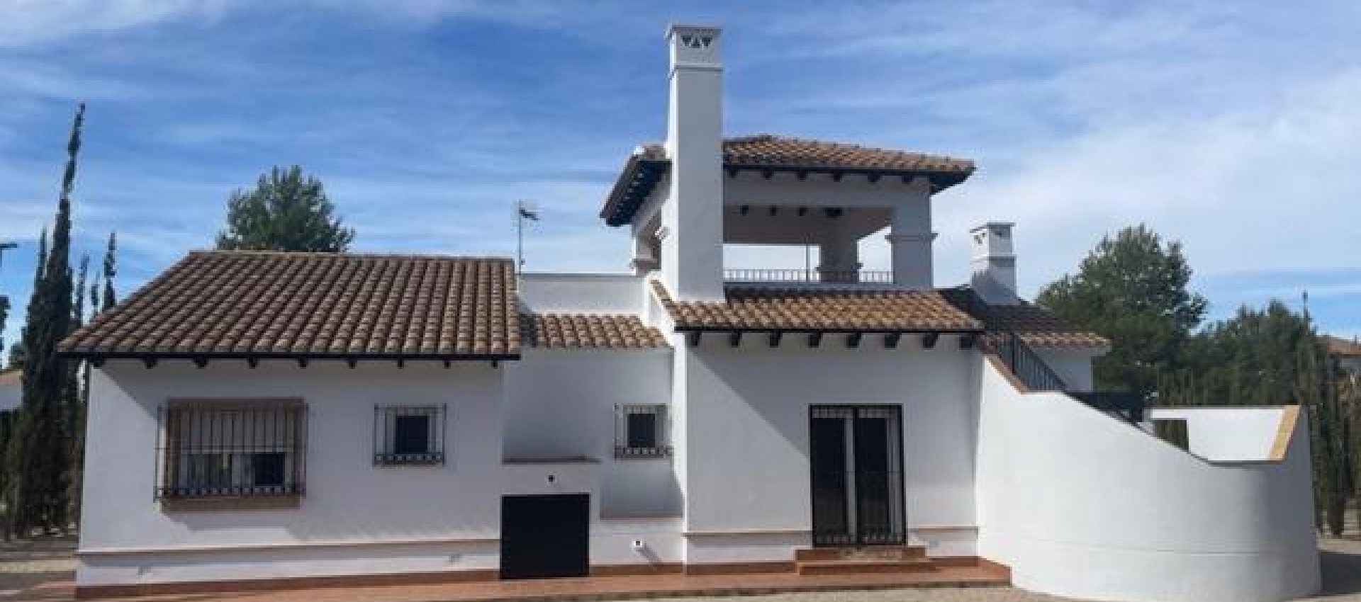 Nueva construcción  - Villa - Fuente Álamo - Las Palas