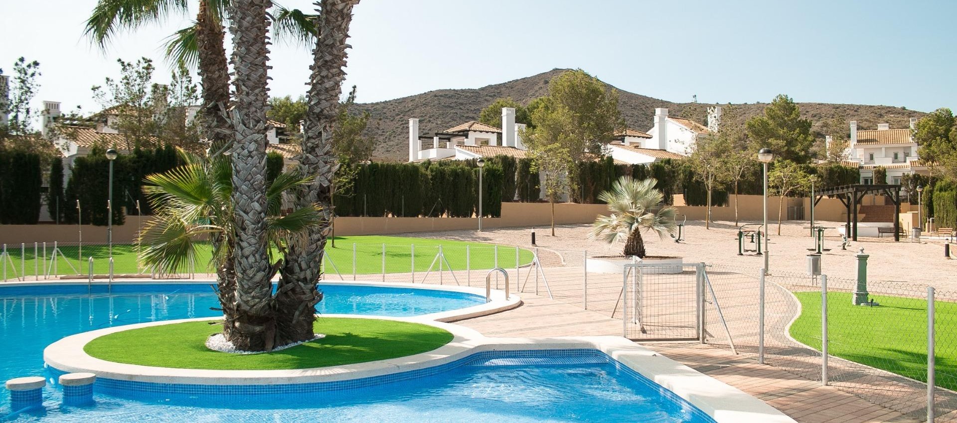 Nueva construcción  - Villa - Fuente Álamo - Las Palas