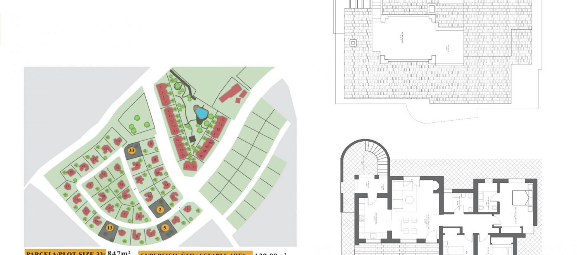 Nueva construcción  - Villa - Fuente Álamo - Las Palas
