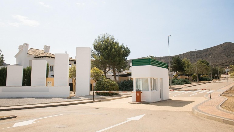 Nueva construcción  - Villa - Fuente Álamo - Las Palas