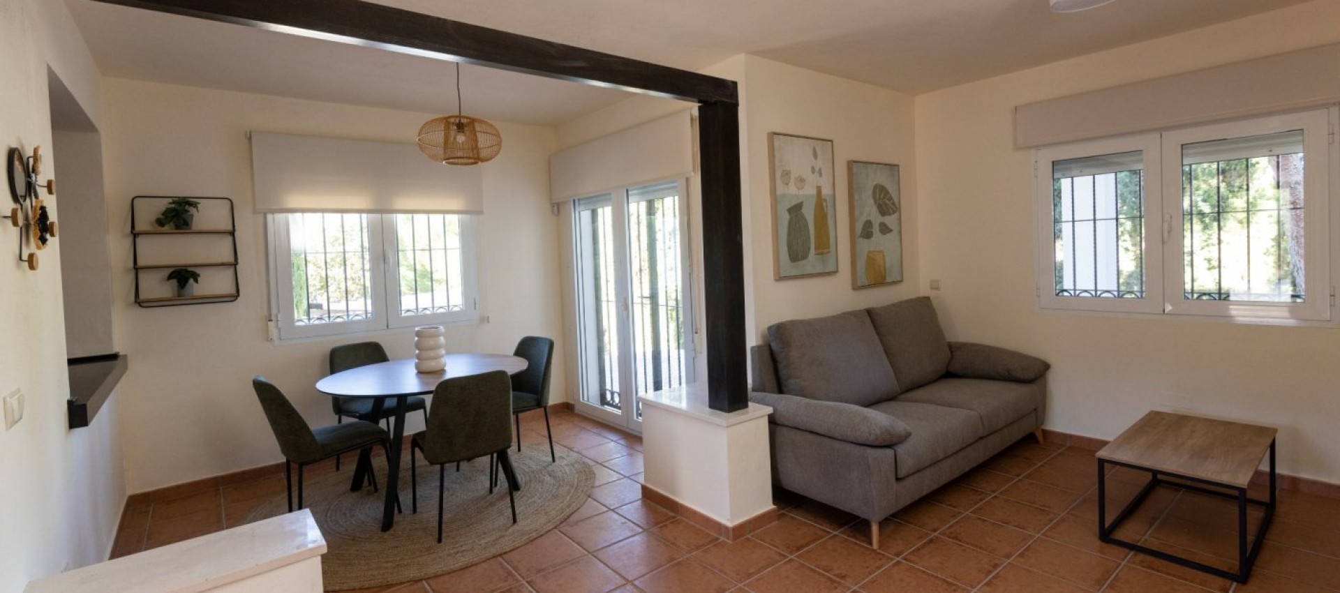 New Build - Villa - Fuente Álamo - Las Palas