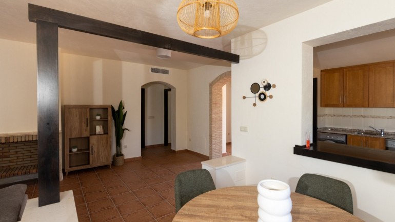 New Build - Villa - Fuente Álamo - Las Palas