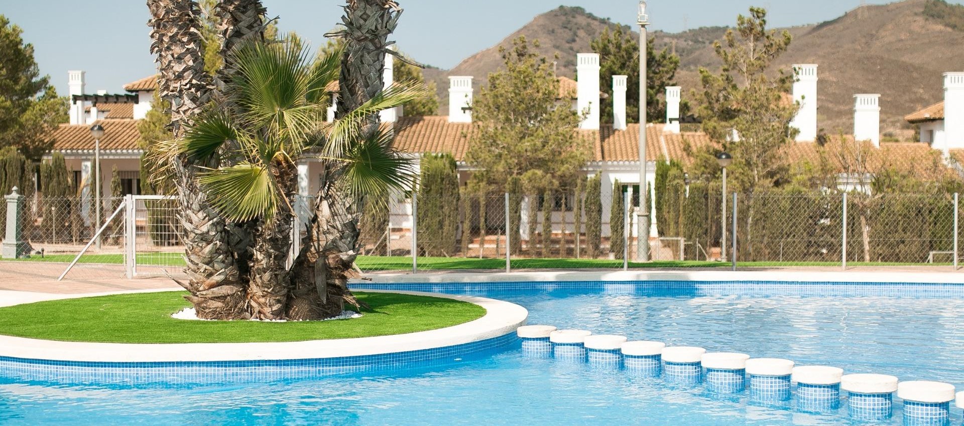 Nueva construcción  - Town House - Fuente Álamo - Las Palas