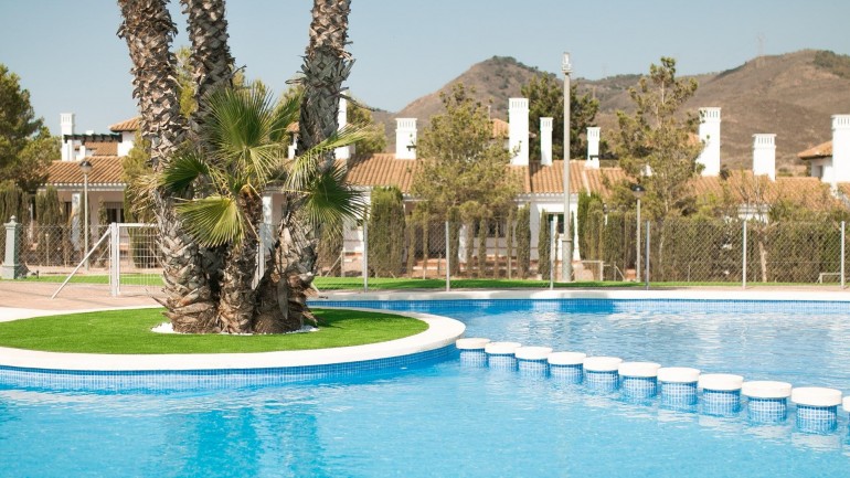 Nueva construcción  - Town House - Fuente Álamo - Las Palas