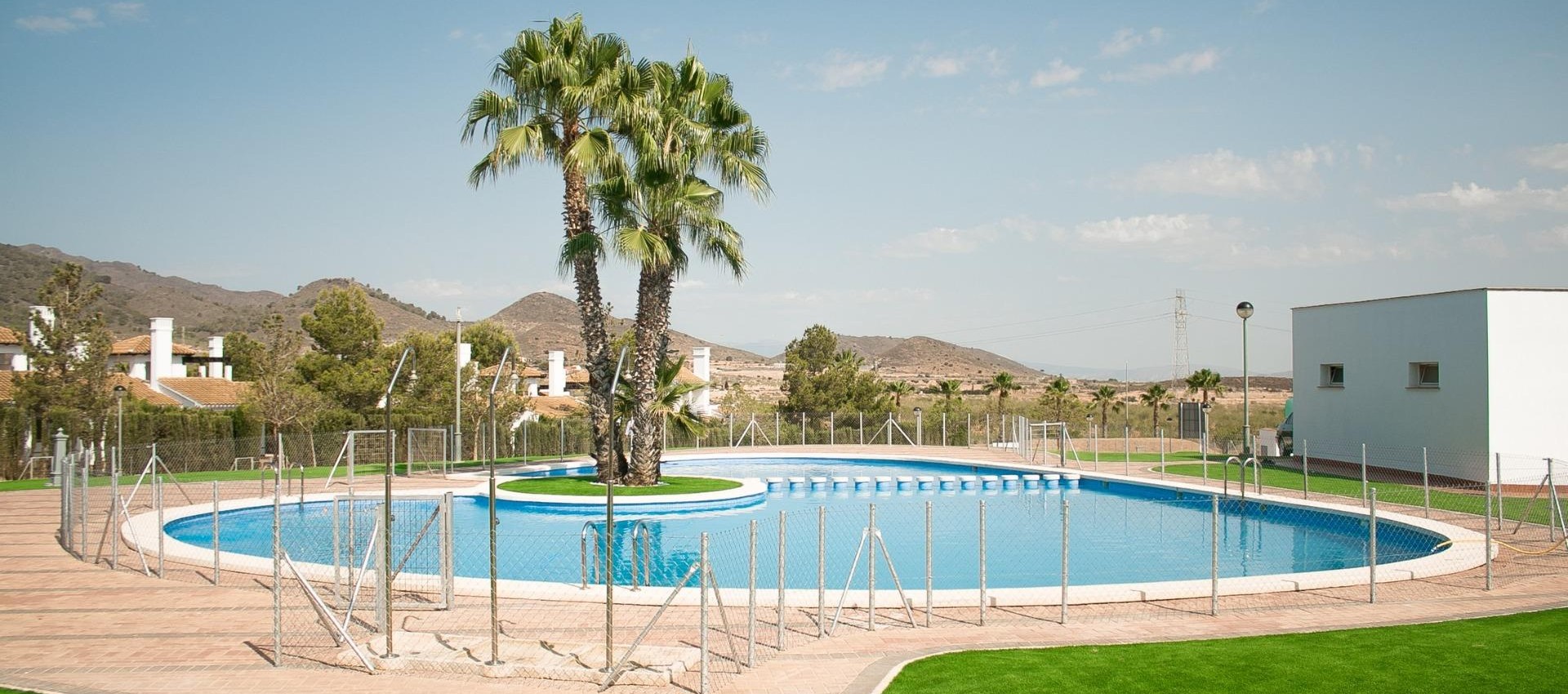 Nueva construcción  - Town House - Fuente Álamo - Las Palas