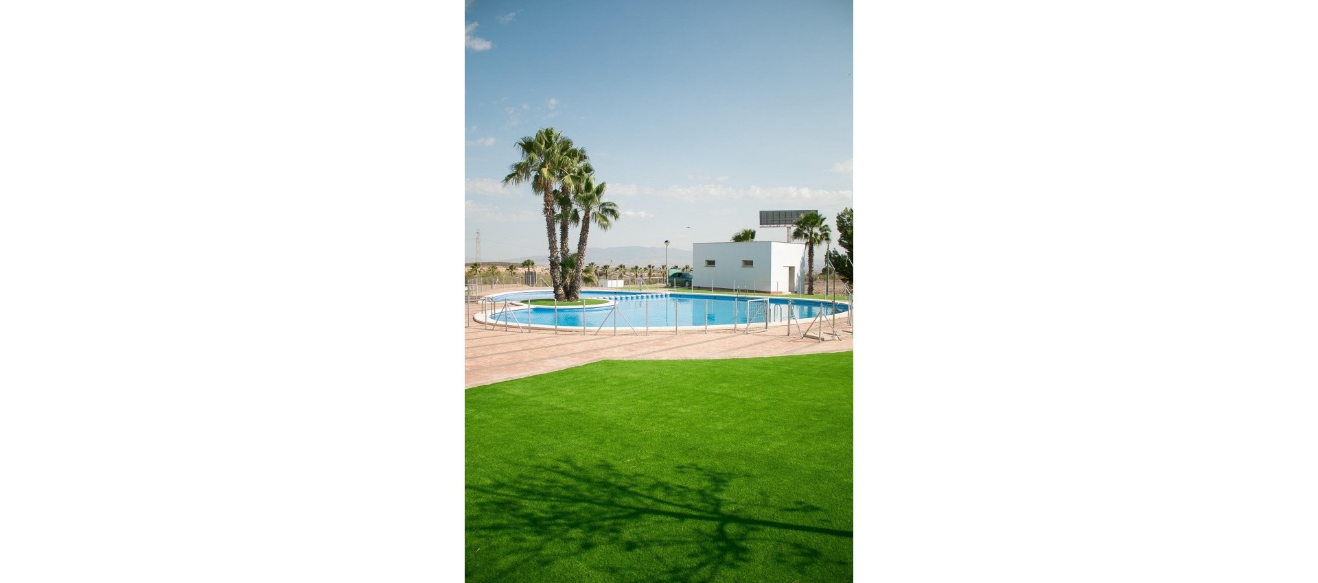 Nueva construcción  - Town House - Fuente Álamo - Las Palas